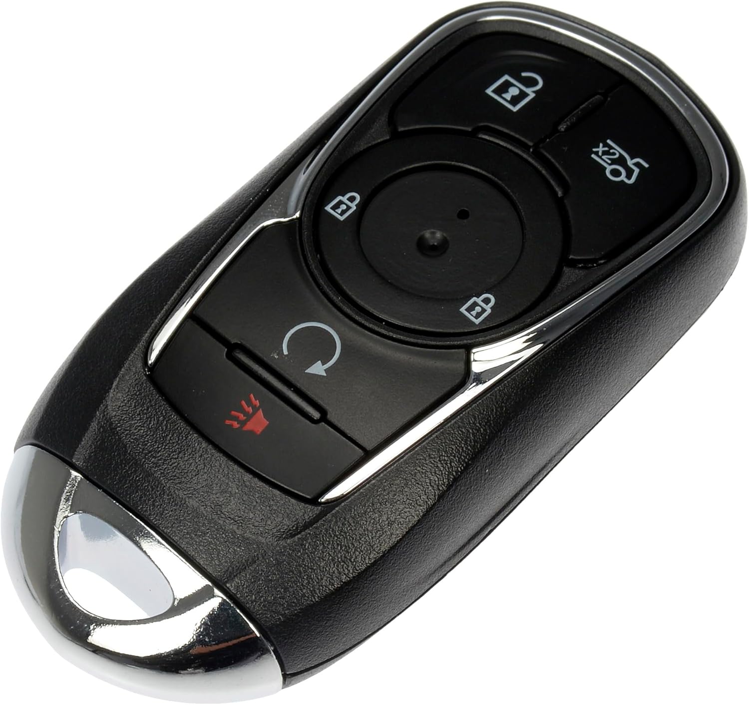 Dorman 99751ST Keyless Entry Remote 5 Button Compatible with Select Buick Models (Scan Tool Required to Program)