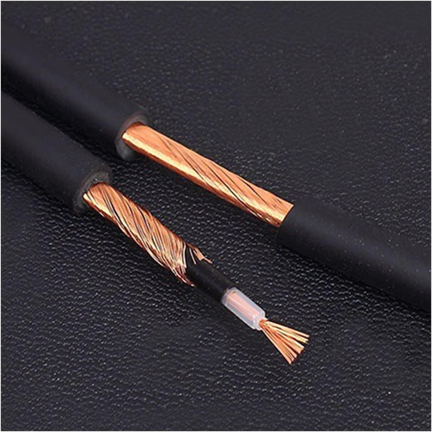 Guitar Cable Electric Guitar Cable Connecting Line Bass Keyboard Drum Copper Noise Reduction Shield (Color : A, Size : 6m)