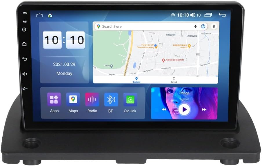 Car Stereo Radio for Volvo XC90 02-14…