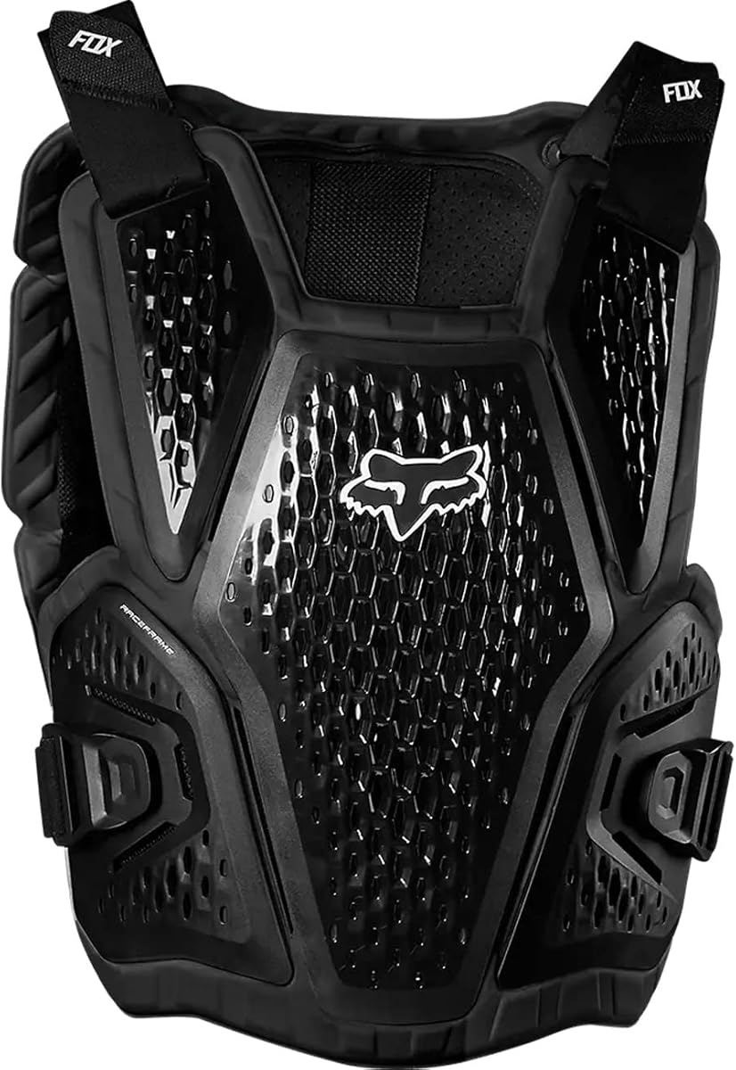 Fox Racing Raceframe Impact Ce Motocross Dirt Bike Chest Guard