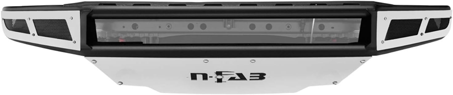 N-Fab G151MRDS Truck Bumper