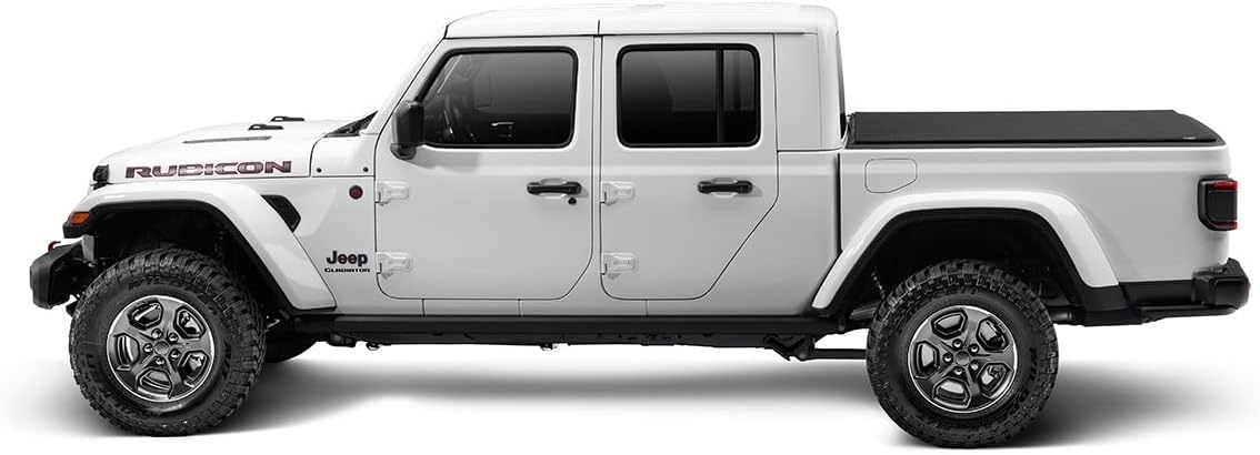 Rugged Ridge 13550.23 Armis Hard Rolling Fits Jeep Gladiator