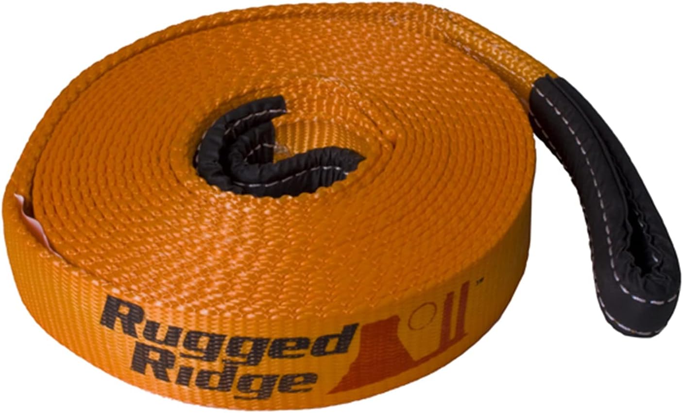 Rugged Ridge | Recovery Strap, 4 Inch x 30 feet | 15104.03