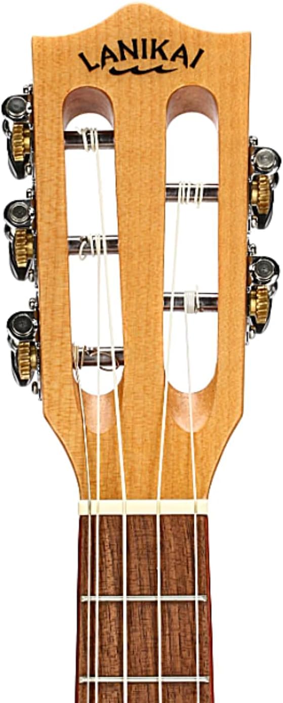 Lanikai, 5-String Ukulele, Natural (FM-5CET)