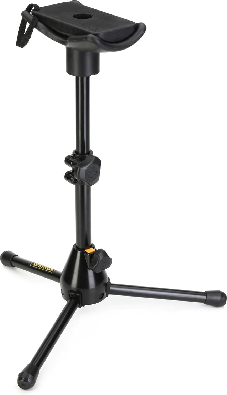 Hercules Stands DS553B Tuba/Euphonium Performance Stand