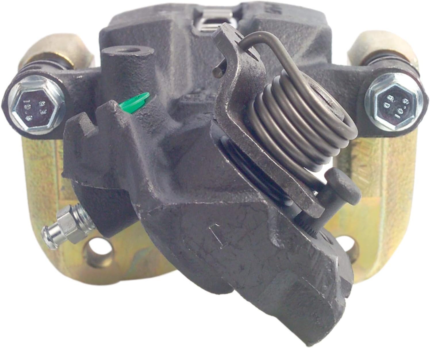 Cardone 19-B1612 Remanufactured Unloaded Disc Brake Caliper with Bracket (Renewed)