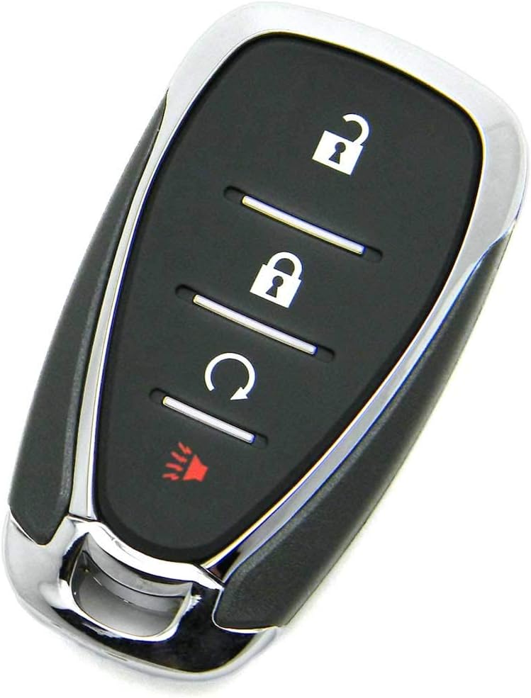 ACDelco 13585728 GM Original Equipment Keyless Entry Remote Key Fob