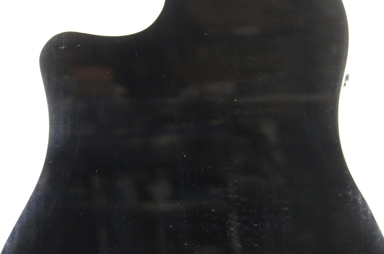 Fender FA-125CE Dreadnought, with 2-Year Warranty Walnut Fingerboard, Black