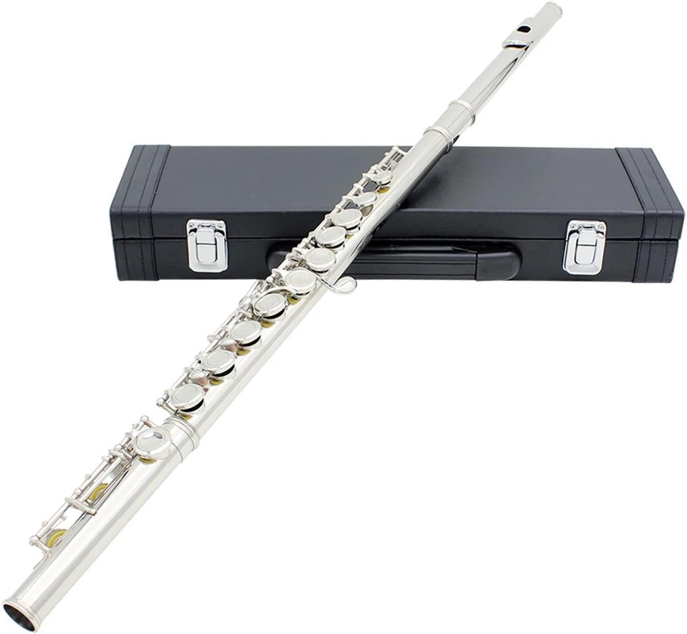Professional Flute 16 Hole Flute E Key Woodwind Instrument