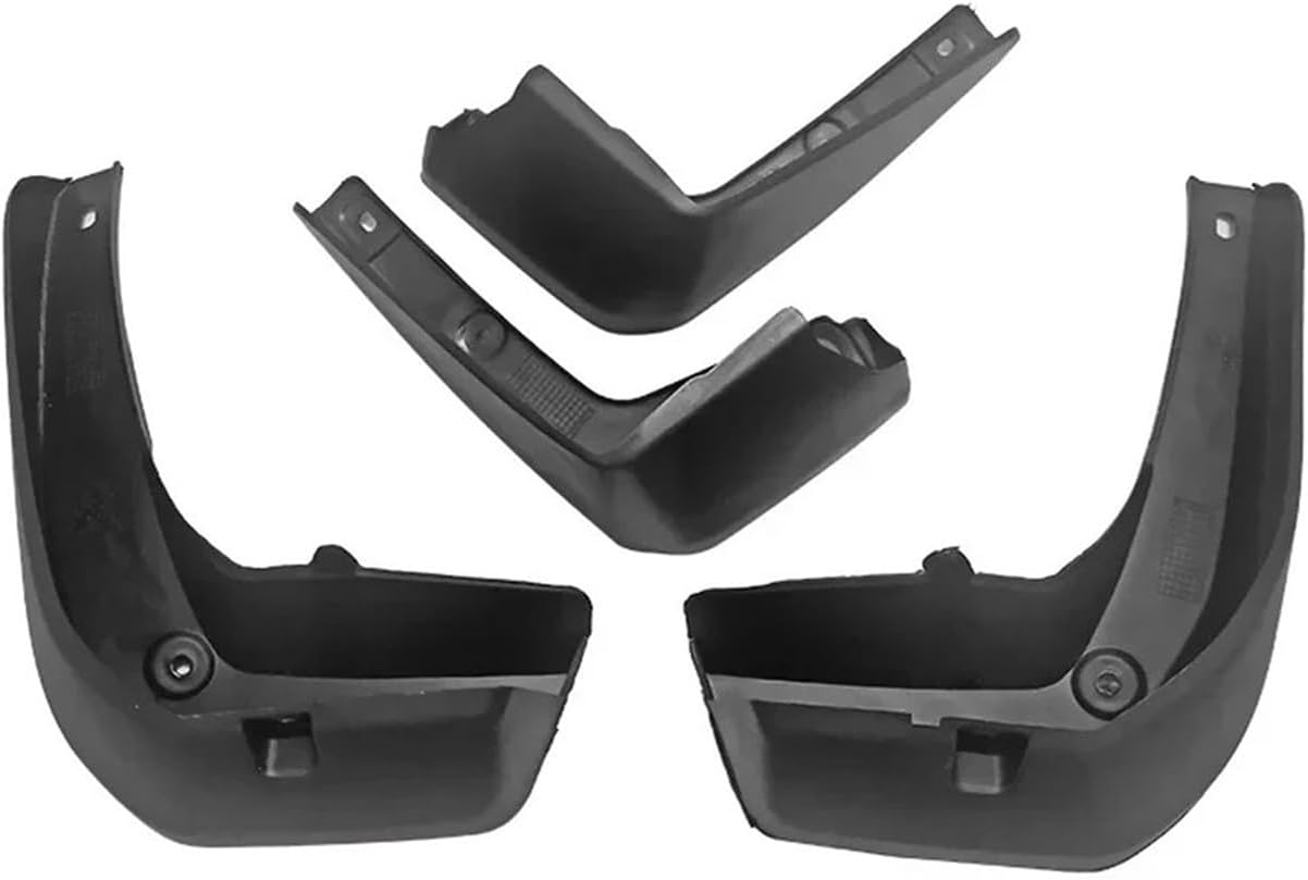 Mudguard Compatible For Honda Fit Jazz 2008-2010 4pcs Mudflaps Mudguards Car Accessories Auto Styline Splash Guard Fender Mud Flap