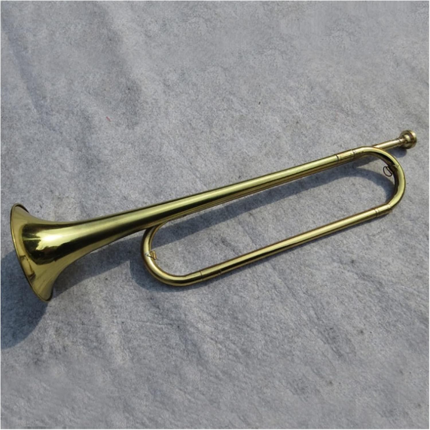 Trumpets Beginner Trumpet Horn Musical Instrument Suitable for School Band Cavalry Beginner Orchestra Gift Trumpet Set