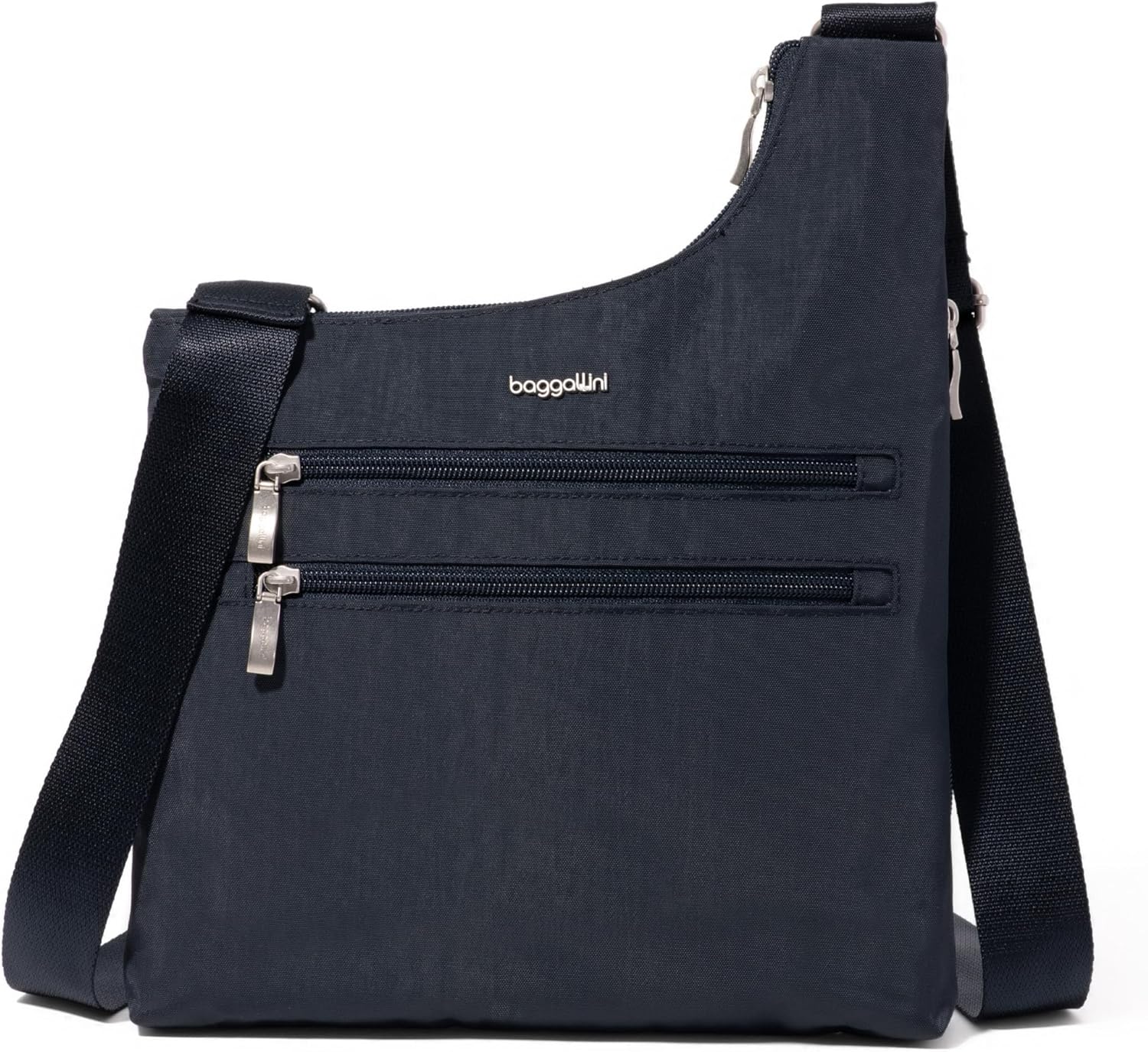 Baggallini Drift Slim Crossbody
