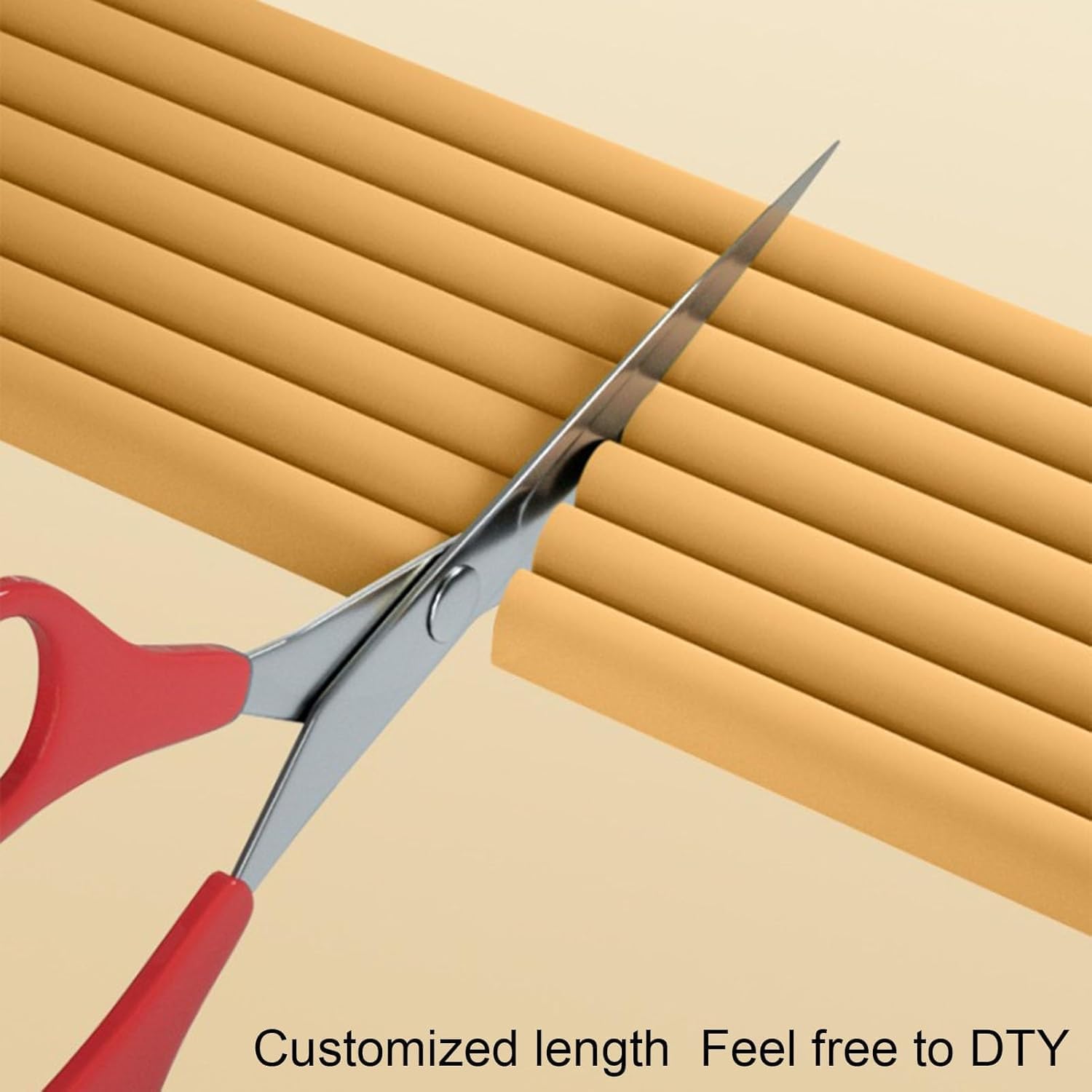 Furniture Edge Corner Guards, Furniture Corner Protectors Wall Edge Bumpers Guards Pre-Taped Protective Foam Cushion Strip for Stair Cabinet Table Sharp Edges(Woody,10pcs)