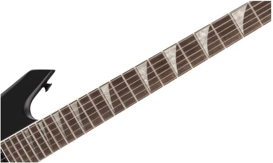 Jackson X Series Soloist SLA6 DX Baritone Electric Guitar - Satin Black