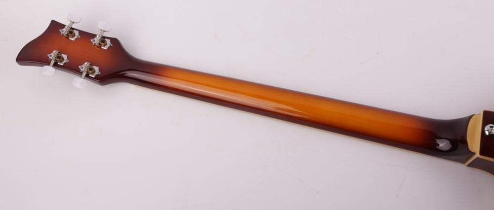 4 String Electric Bass Guitar Acoustic Steel String Guitars Guitar Strings Acoustic Steel (Color : 1)