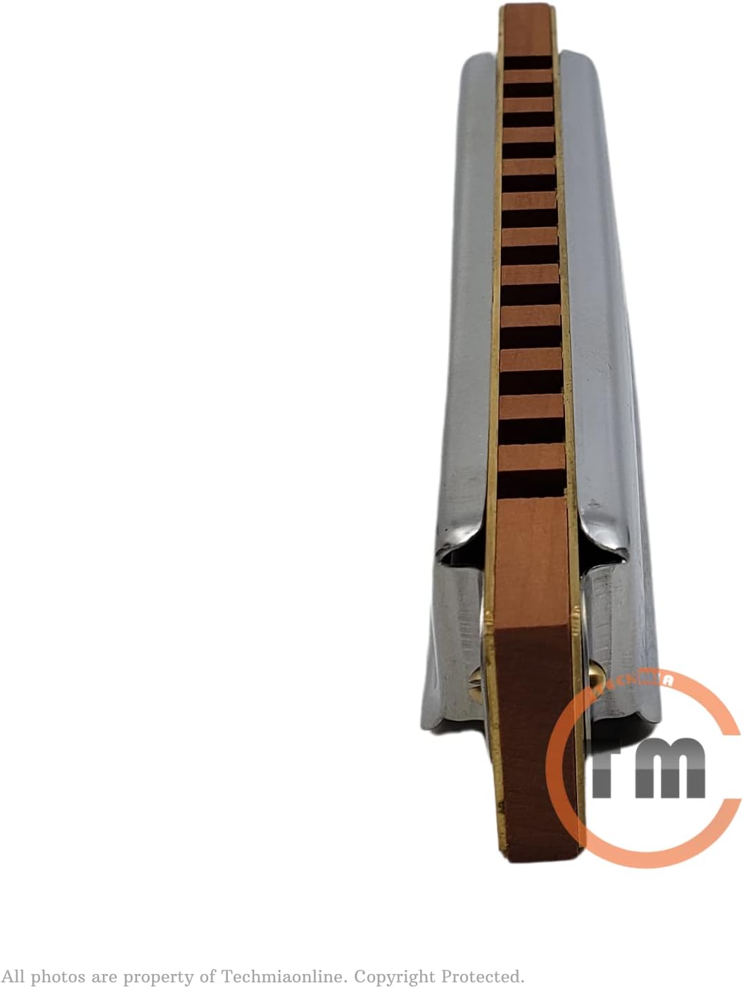 Hohner 364/24 Marine Band 12 Hole Harmonica - Key of C