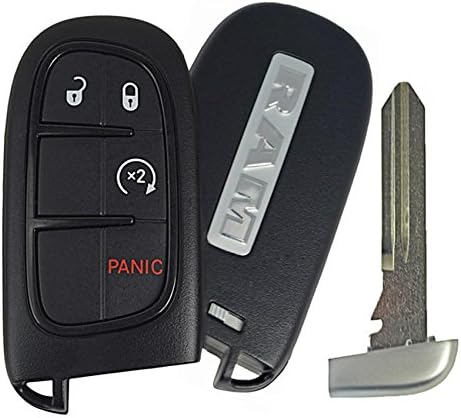 Mopar 5604 6956AC, Remote Control Transmitter for Keyless Entry and Alarm System