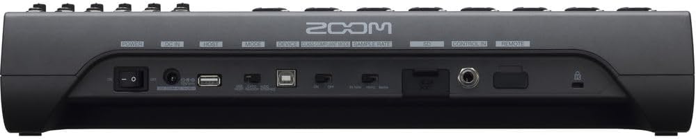 Zoom LiveTrak L-20-20-Input Digital Mixer & Multitrack Recorder + 2x Zoom ZDM-1 Podcast Mic Pack + USB Card Reader, SD/microSD + Xpix Balanced Interconnect, 1/4 inch TRS + Dual RCA Cable + More