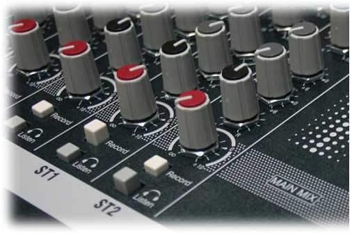 Allen & Heath ZED-10 - Touring Quality Audio Mixer with 2 Mic/Line, 2 Mic/Line/DI, 3 Stereo Line and USB I/O (AH-ZED-10),Black and Red