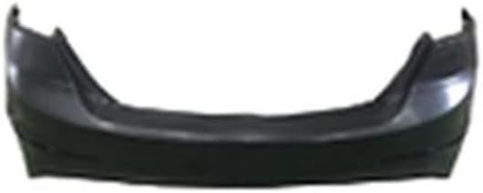 For Hyundai Elantra 2017 2018 Bumper Cover | Rear | Primed | Sedan | HY1100212 | 86611F3000