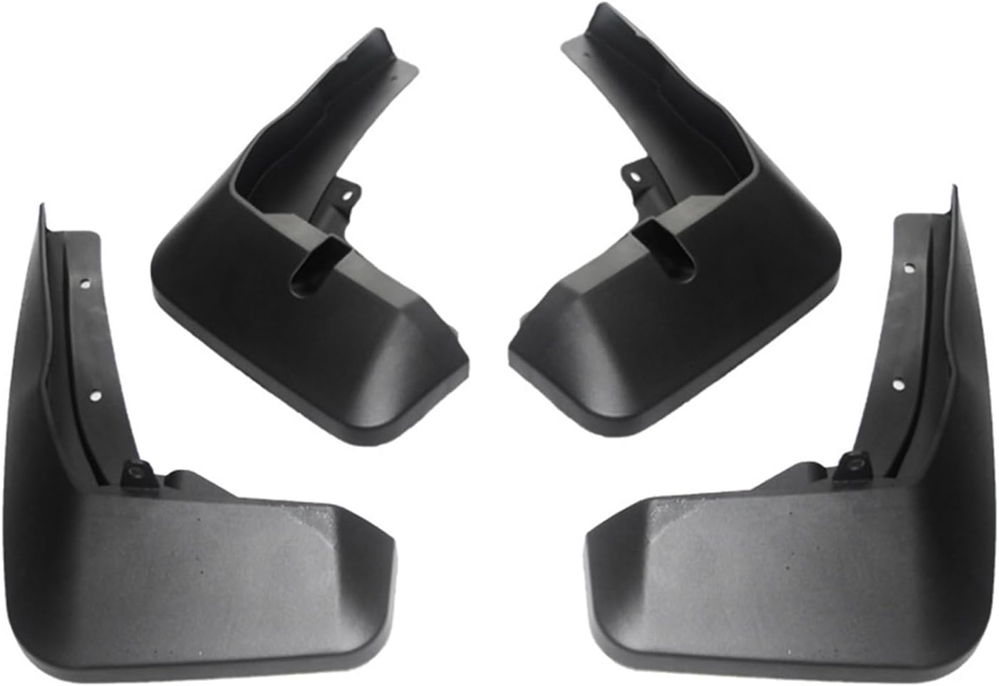 Car Mudguard Fender Mud Flaps Splash Guards Compatible Compatible For Audi Q8 19-21