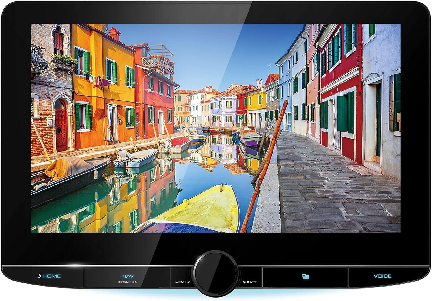 Kenwood eXcelon Reference DNR1007XR 10.1