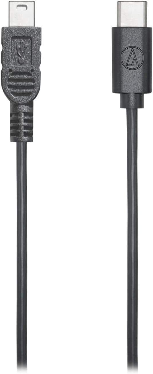 Audio-Technica AT-EDU25 Working and Learning from Home Pack with AT2005USB Cardioid Dynamic USB/XLR Microphone and ATH-M20x Headphones