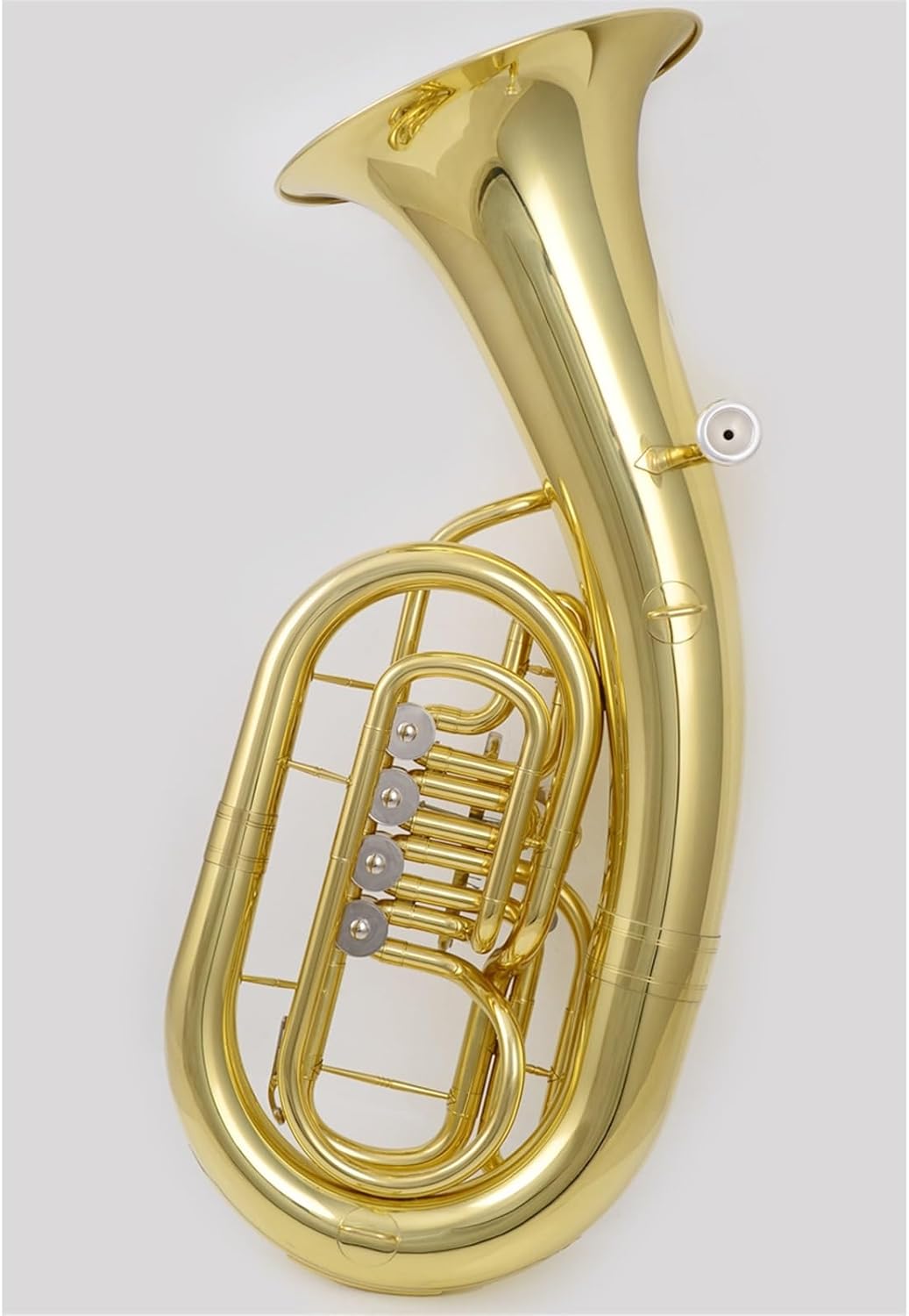Beginner euphonium Flat Key Euphonium Alto E Flat Nickel Copper Process