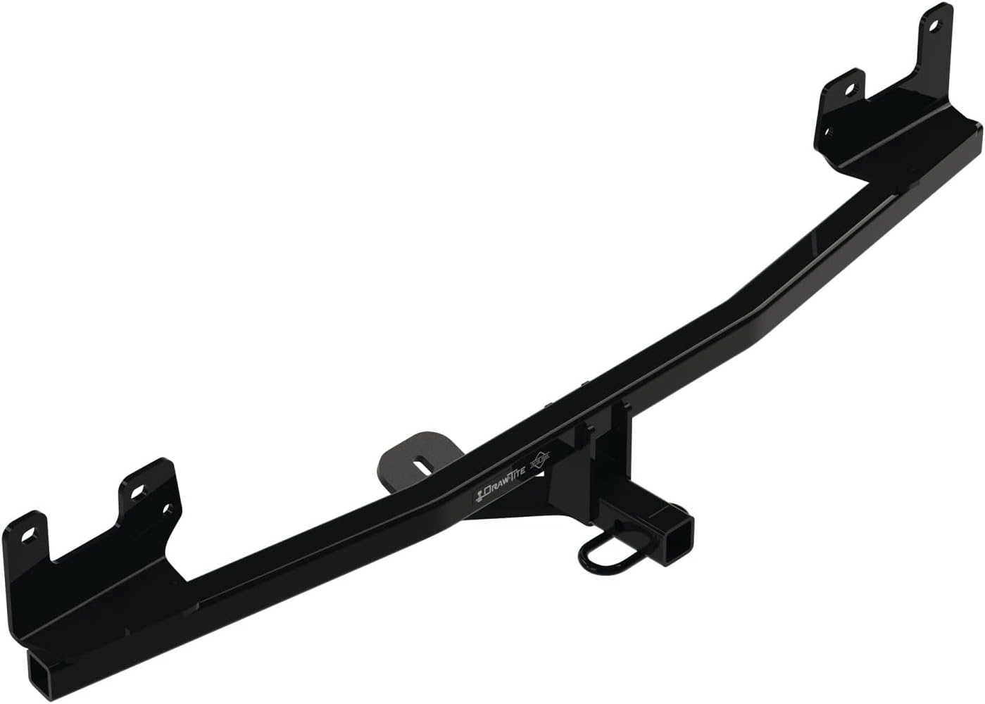 Draw-Tite 25004 Class 1 Trailer Hitch, 1.25 Inch Receiver, Black, Compatible with 2020-2022 Kia Rio Hatchback