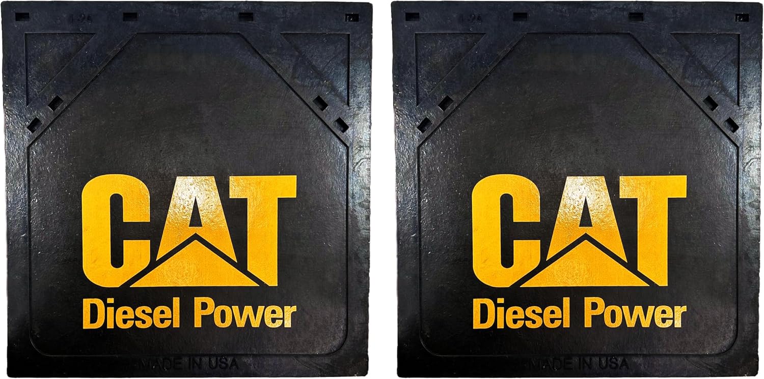 Cat Mud Flaps 24