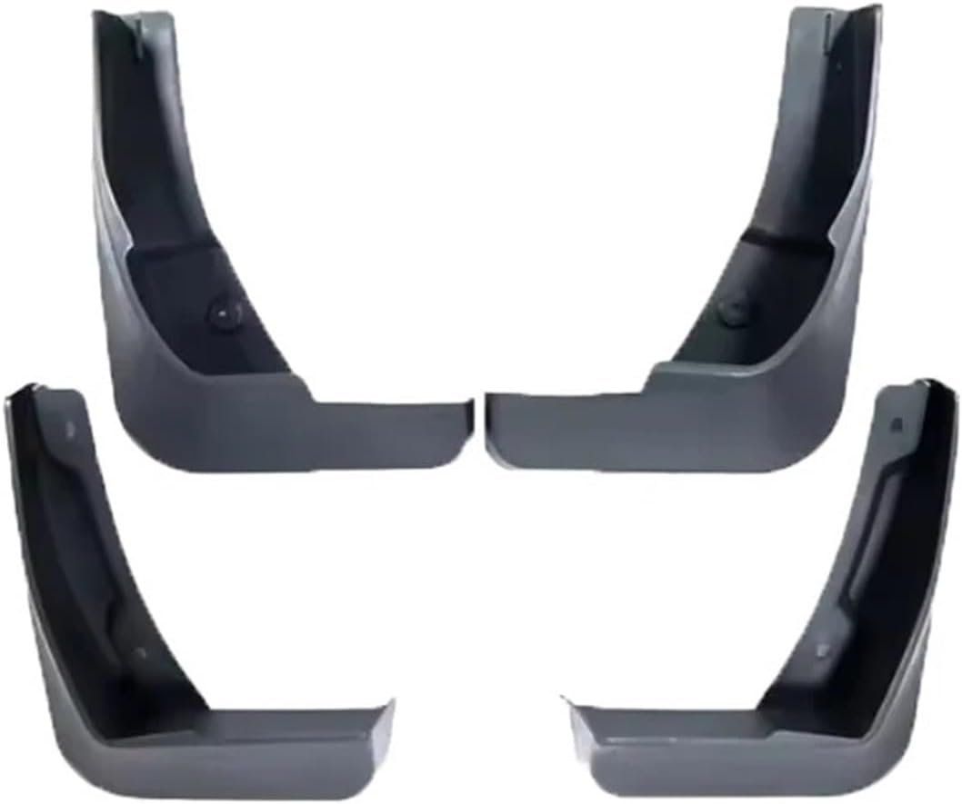 4PCS Car Mudflaps Compatible for Chevrolet Malibu 9 2016-2019 2018 Front Rear Fender Wheel Cover Guard Mudguard Splash Guard Accessories