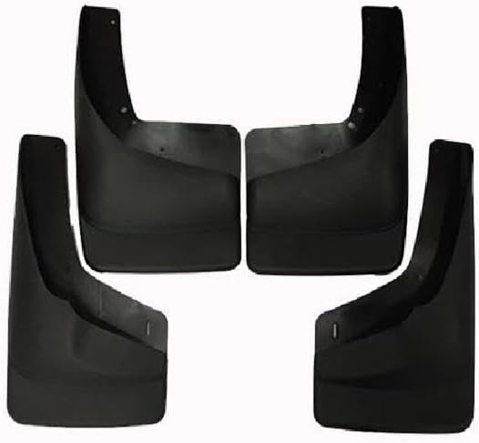 Auto Parts 4Pcs Car Mudguards for Chevrolet Silverado for GMC Sierra CK 1999~2006 Fender Mud Guard Flaps Splash Flap Mudflaps