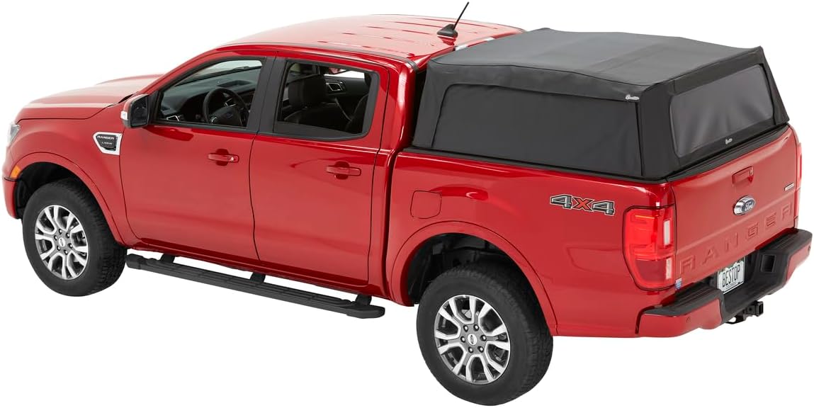 Supertop for Truck 2 - '05-22 Frontier; for 5 ft. Bed