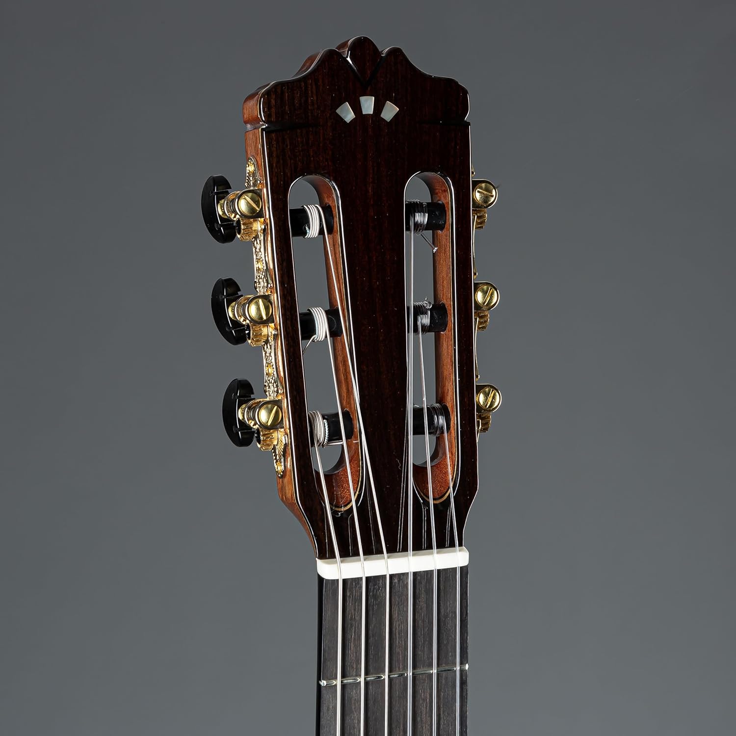 Cordoba C12 SP Classical, All-Solid Woods, Acoustic Nylon String Guitar, Luthier Series, with Humidified Hardshell Case
