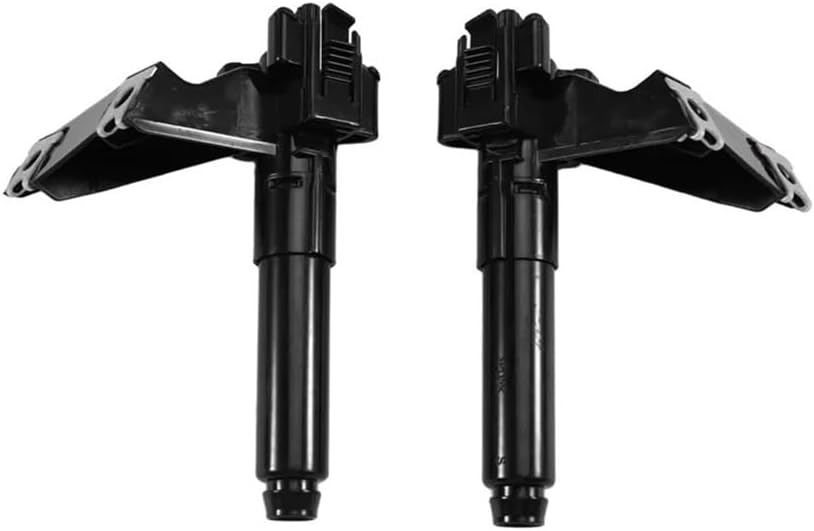 Accessories Car headlight washer nozzles 8264A309 and 8264A310 for 2016-2019 headlight washer injectors