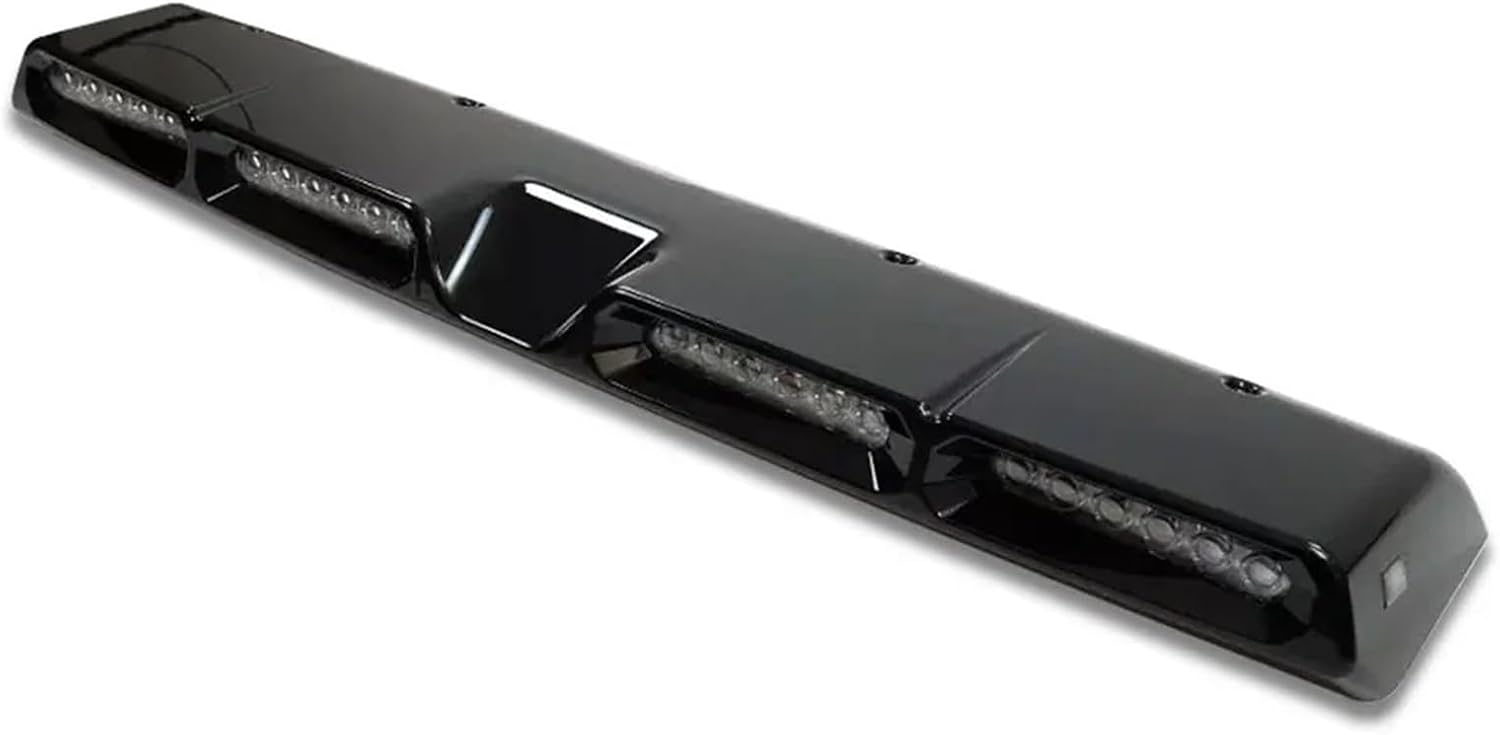 Off-Road 4x4 Led Car Roof Lights Fit Compatible With 2023 Ford Ranger T9/ Raptor Pickup Roof Light Exterior Accessories