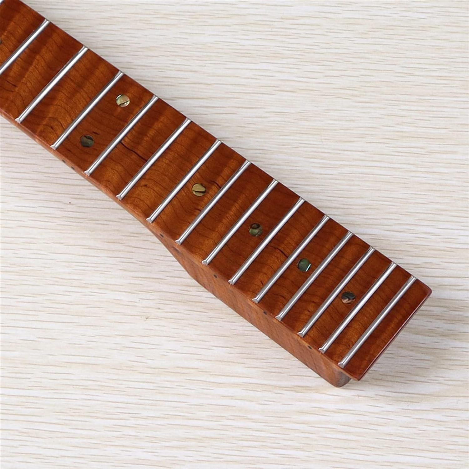 Maple Electric Guitar Neck 22 Fret for TL Style Guitar ​Neck Replacement