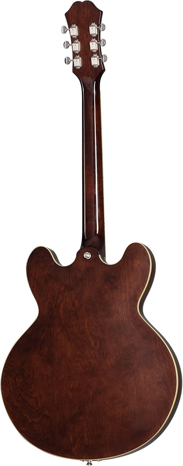 Epiphone Casino Archtop Hollowbody, Vintage Sunburst