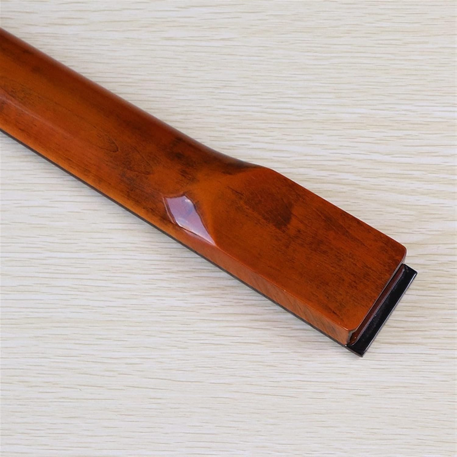 Brown Electric Guitar Neck Maple for TL Neck Rosewood Fretboard 22 Frets Neck Electric Guitar Neck