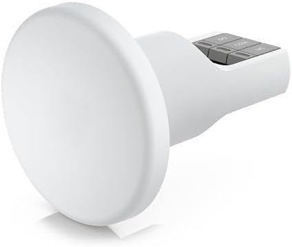 UA-Rescue KeySwitch, Manual Emergency Door Unlock System, White, Single Pole Dual Throw Switch