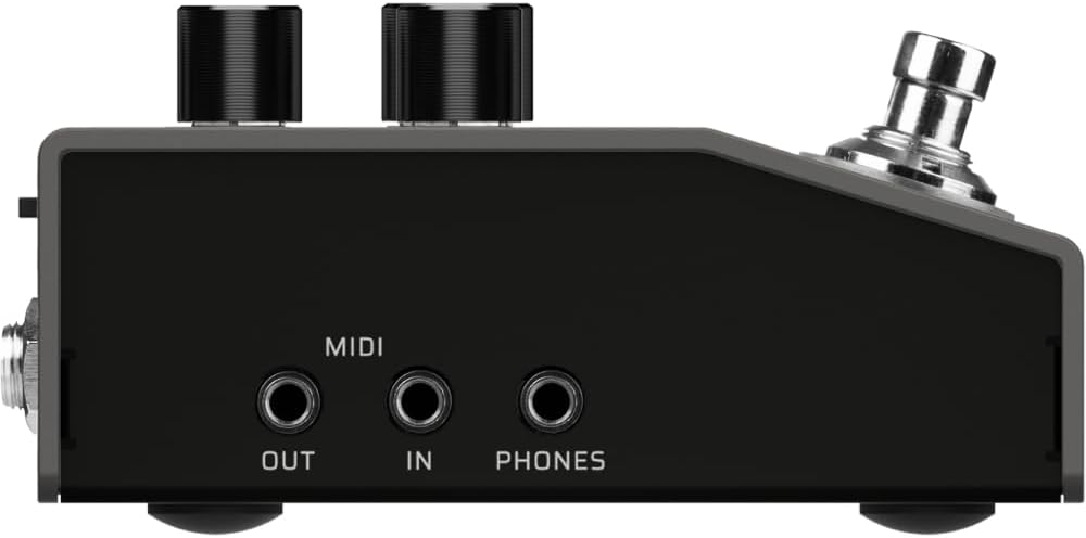 Valeton VLP-200 Multi-Track Sampler - Two full-featured loopers and a variety of drum rhythm patterns