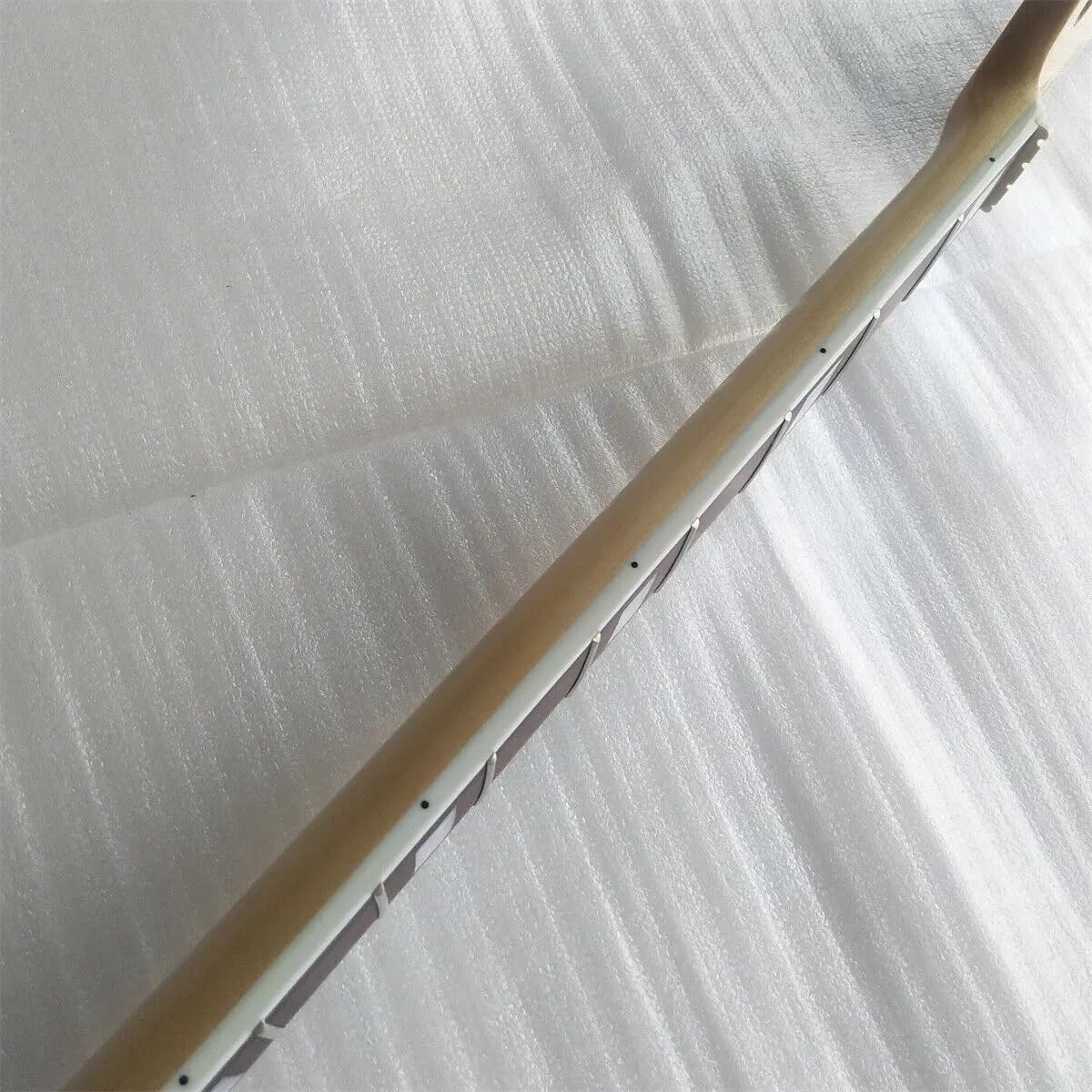 4 String Maple Electric Jazz Bass Guitar Neck 20Fret Rosewood Fretboard 34 Inch