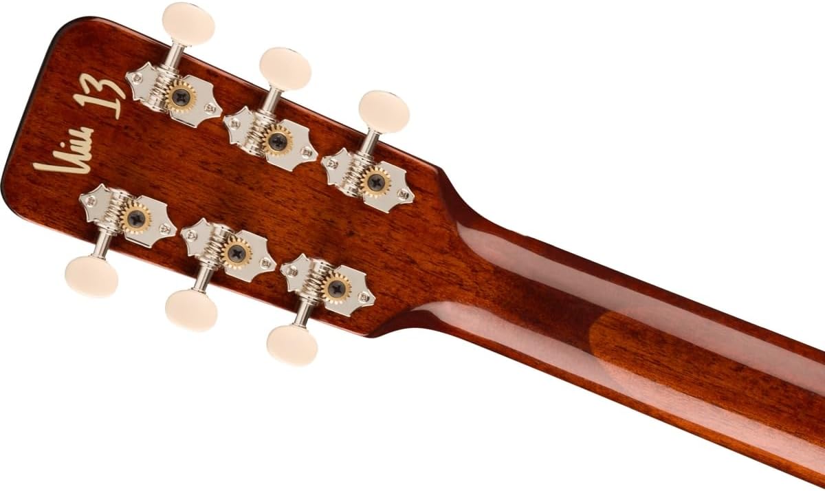 Gretsch Nick 13 Signature Concert Acoustic-electric Guitar - Black