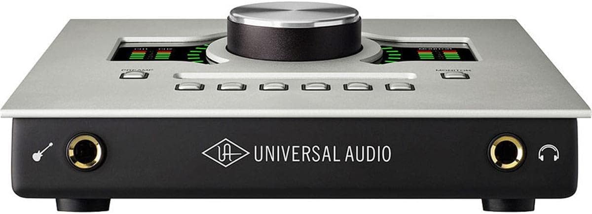 Universal Audio Apollo Twin USB Heritage Edition