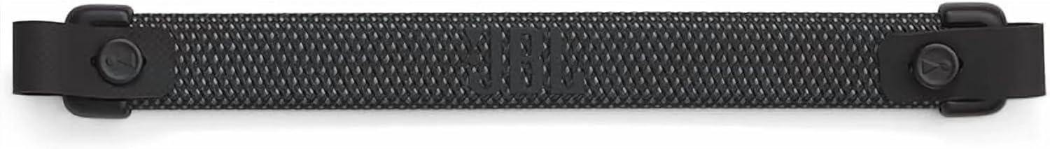 Charge 6 Portable Bluetooth Speaker | IP68 Waterproof, DustProof, and DropProof, Outdoor Wireless Audio | 28Hrs Playtime Megen Hardshell Protection Case (Black)