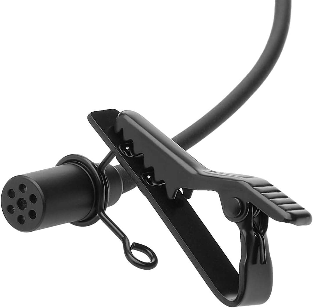 Sennheiser MKH-416 Short Shotgun Interference Tube Microphone, Bundle with Zoom H5 Recorder and LV4-O Lavalier Microphone