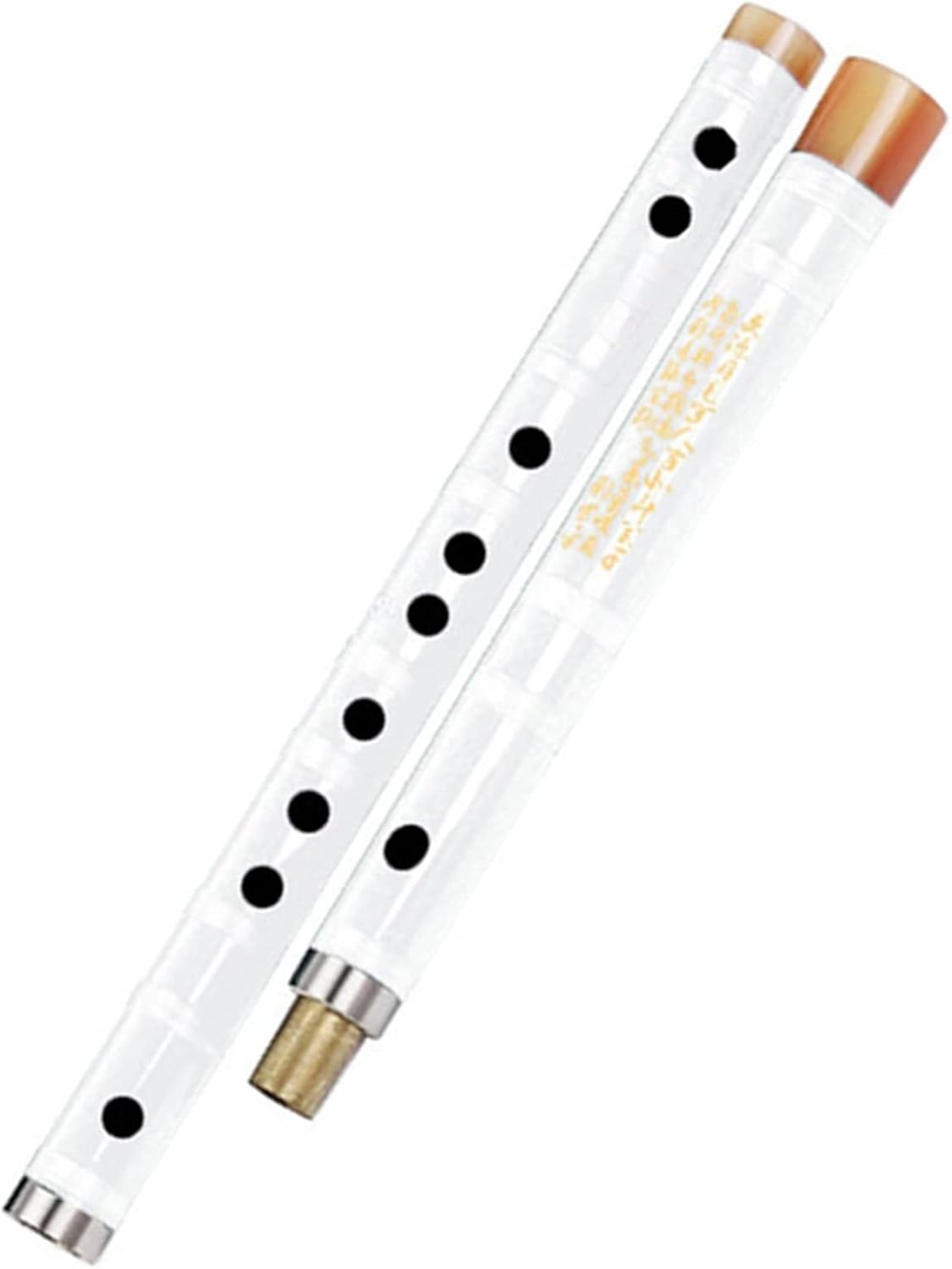 TSTS Chinese Bamboo Flute Traditional Handmade Chinese Dizi Bamboo Flute C/D/E Key Transversal Flute Woodwind Musical Instruments (Color : D Key)