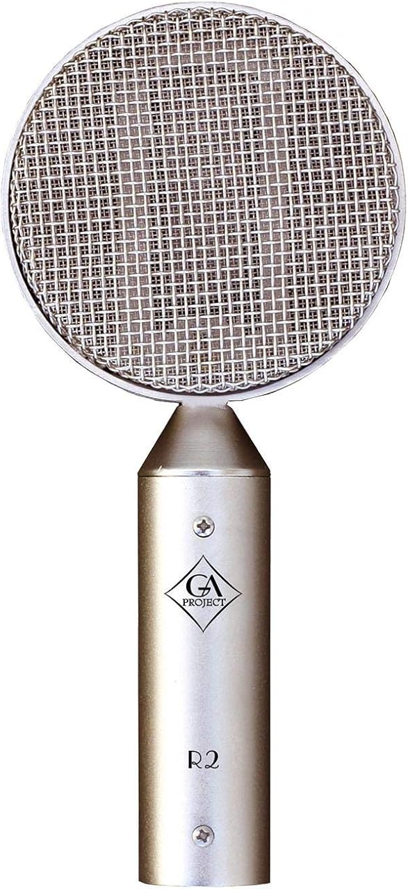 R2 MKII Ribbon Microphone