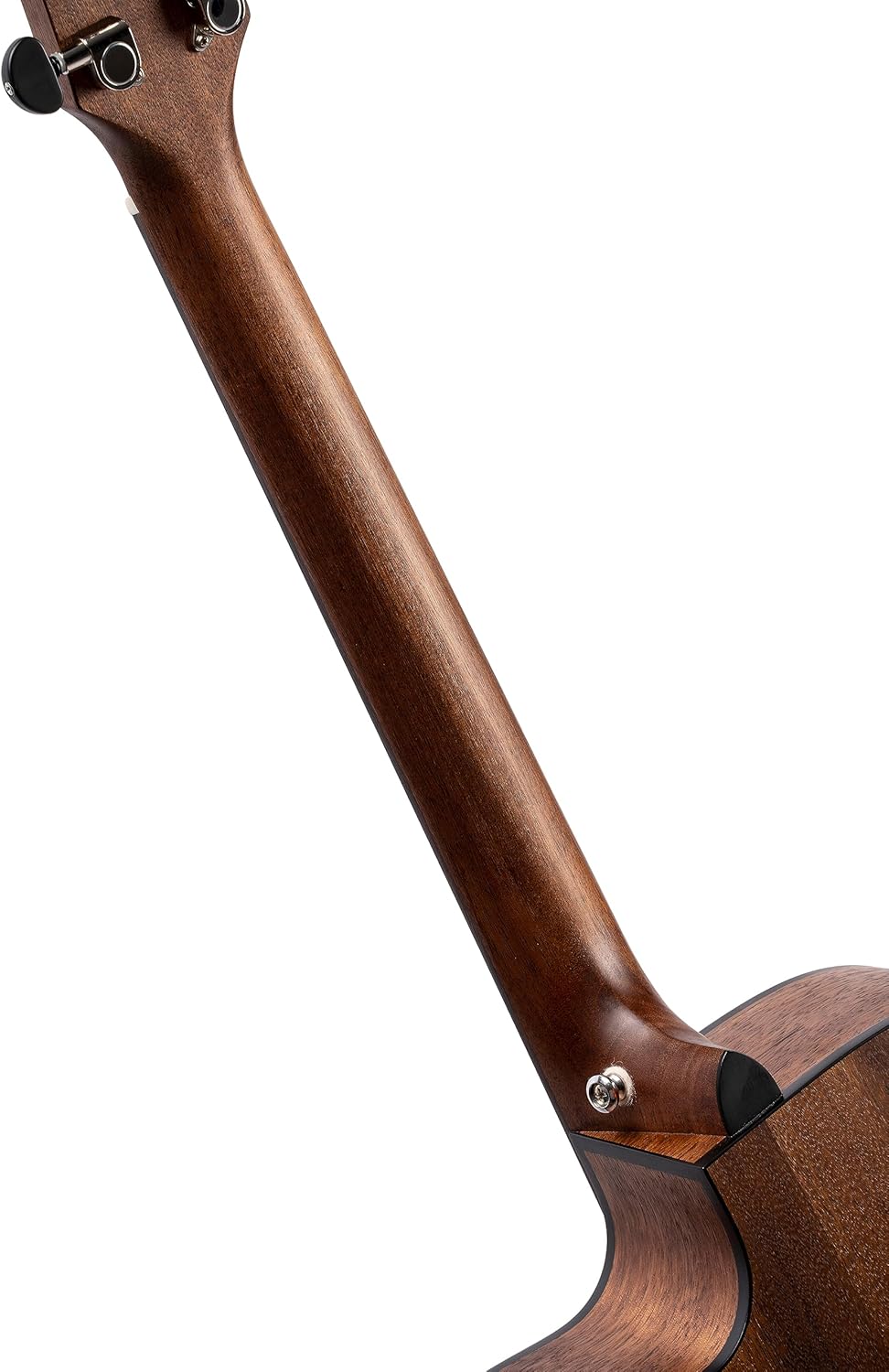 Cort 6 String Acoustic-Electric Guitar, Right, Open Pore Black Burst, Full (COREOCOPBB)