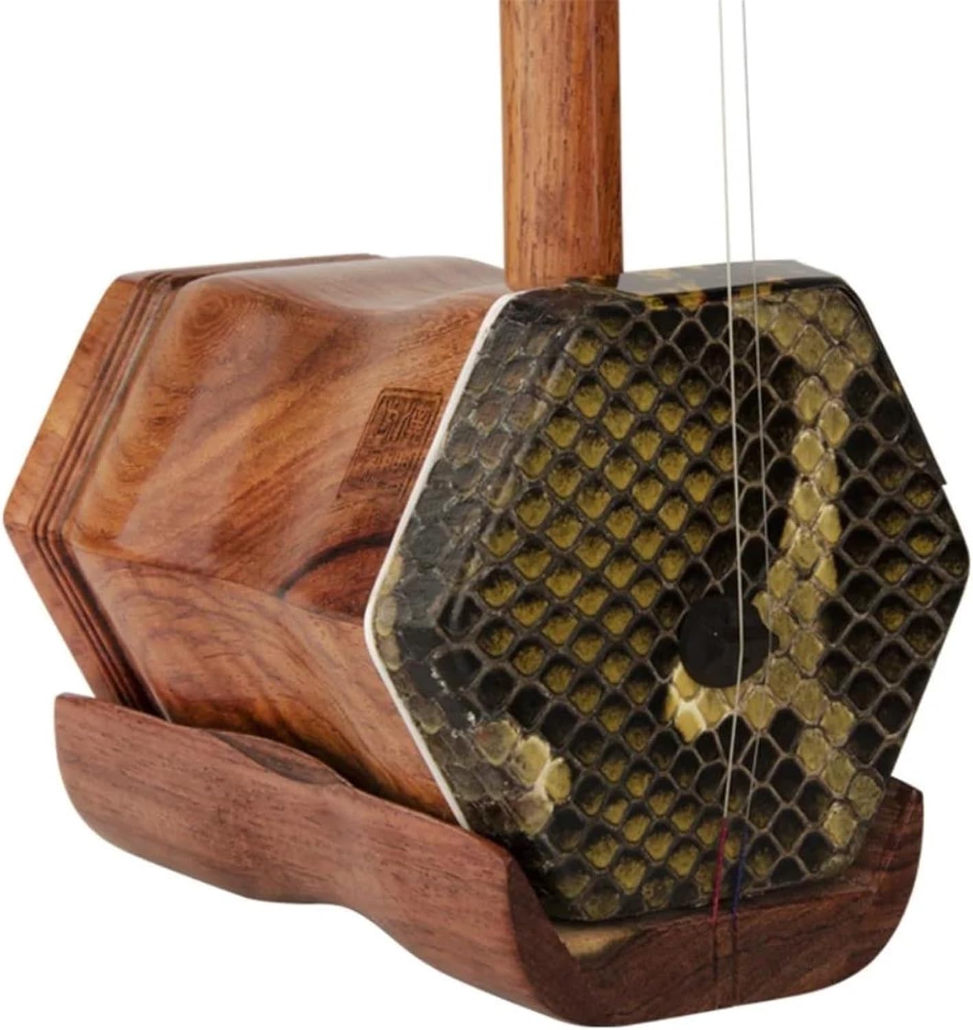 erhu instrument Erhu Red Rosewood Chinese Stringed Musical Instrument